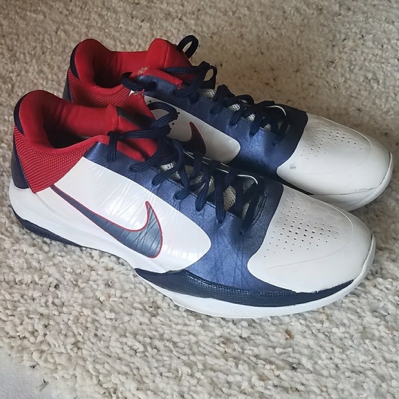 kobe 5 olympic